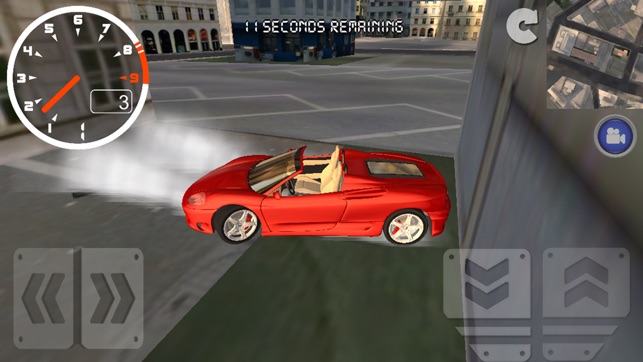 Convertible City Driving Sim(圖4)-速報App