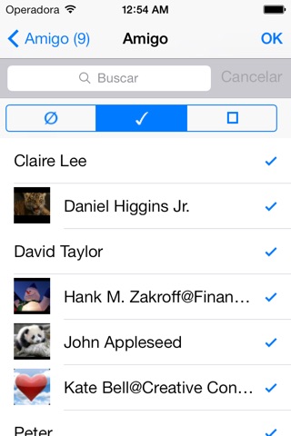 Contacts Group Manager - GroupQ screenshot 4