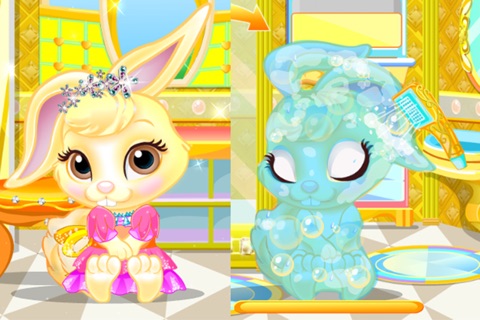 Princess Pet Salon Game screenshot 3