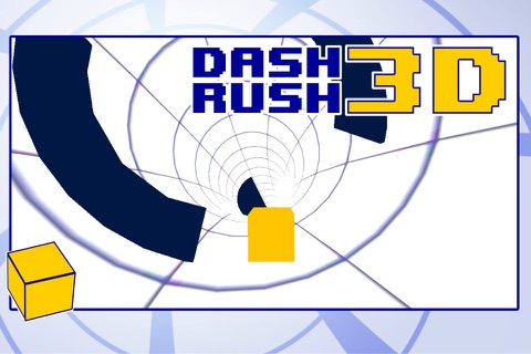 Dash Rush 3D screenshot 2