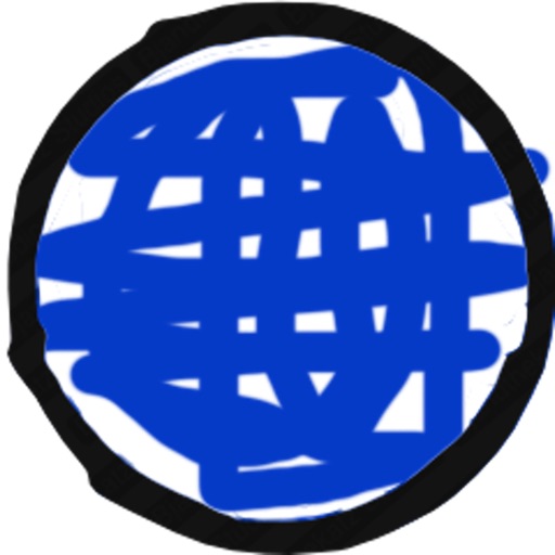 Scribble Balls - Doodle Magic icon