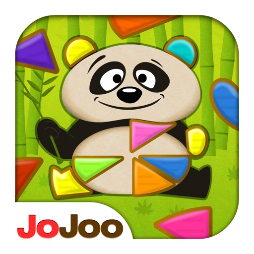 JoJoo Puzzle Icon