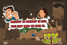 Game screenshot Epic Dumb Story hack