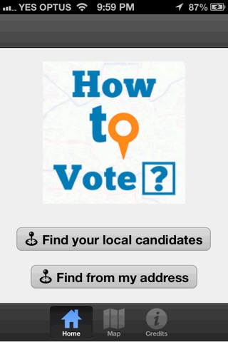 How to Vote screenshot 2