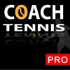 coach tennis pro