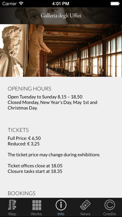 Uffizi screenshot-4