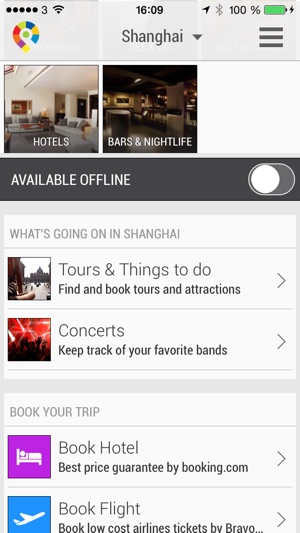 Shanghai City Travel Guide - GuidePal(圖2)-速報App