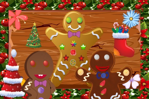 Gingerbread Cookie Maker screenshot 2