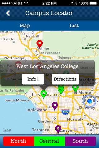 West LA College EOPS screenshot 3