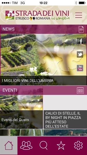 Strada dei vini Etrusco Romana in Umbria(圖3)-速報App