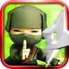 Ninja Boy Run 3D- Karate Master Warrior