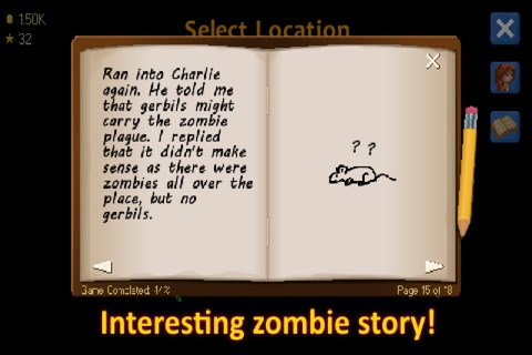 Take Down Zombies screenshot 4