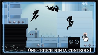 NINJA PARKOUR DASH: ESCAPING VECTOR SAMURAI &AMP; JUMPING SENSEI'S BANZAI &AMP; THROW-ING SHURIKENS 1.5 IOS
