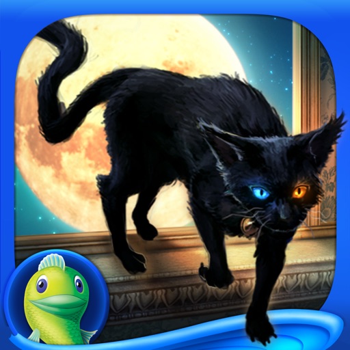 Cursery: The Crooked Man and the Crooked Cat - A Hidden Object Game with Hidden Objects icon