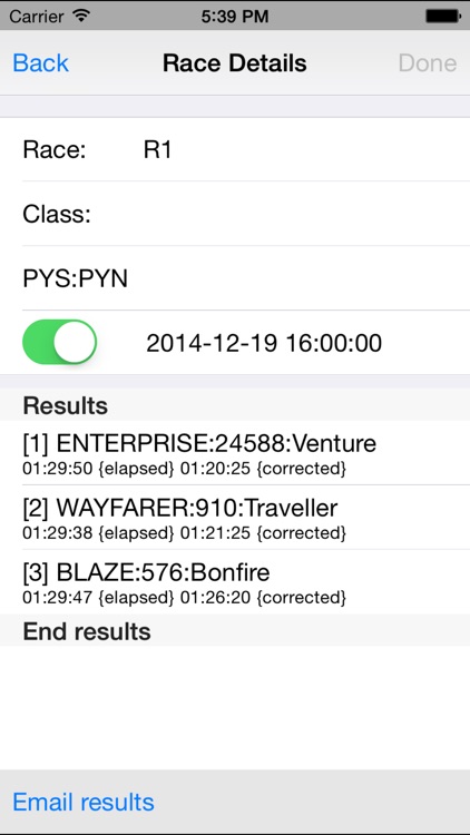 iYachtCalc
