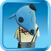 The Little Blue Doggy