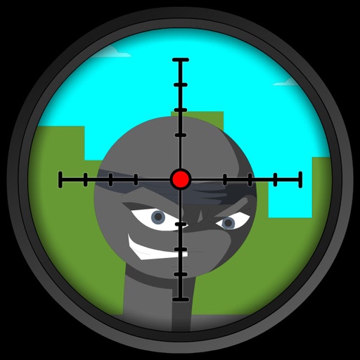 Sniper Assassin Missions - Stickman Edition Icon