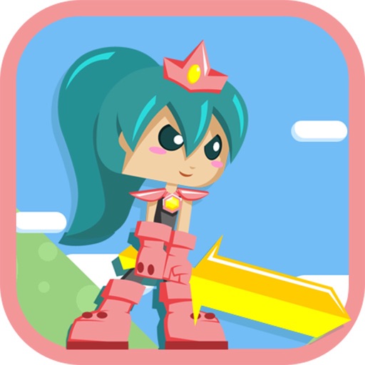 Princess For Kids iOS App