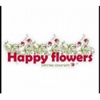 Happy flowers wedup