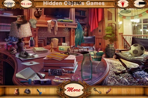 Hidden Objects Unexplored Islands screenshot 3