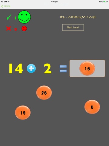 Fun Maths for Kids screenshot 2