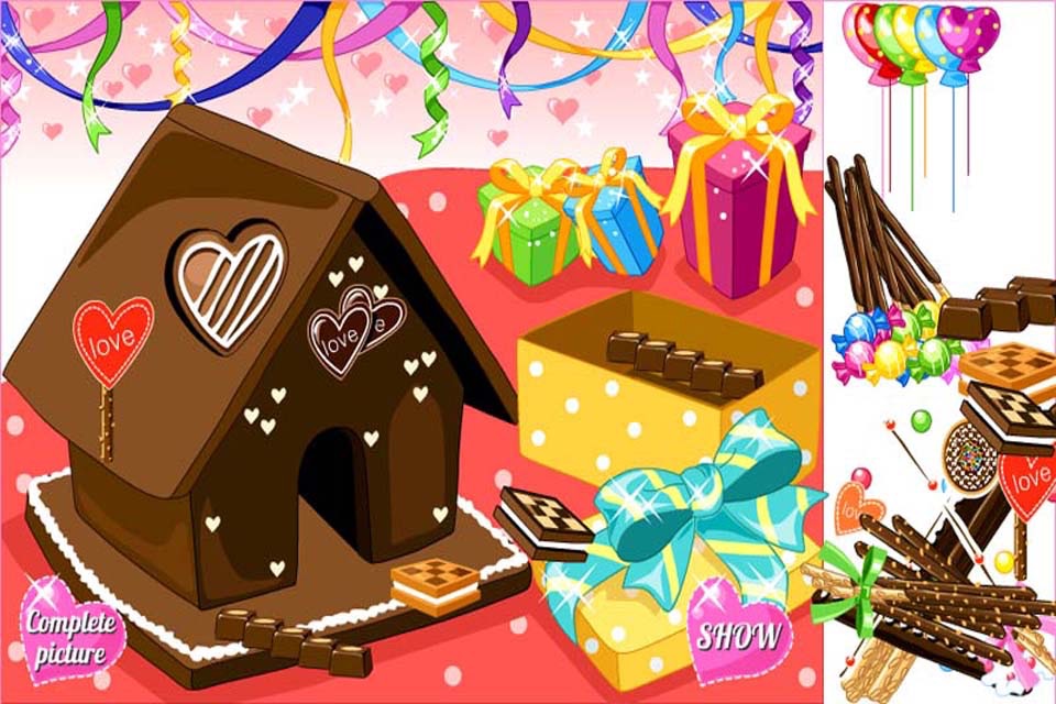 Christmas Cake Makeover - Baking & Decorate screenshot 3