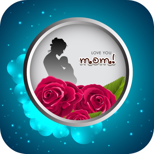 Mother's Day Greetings* iOS App