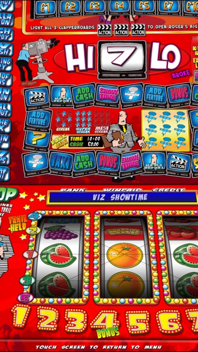 VIZ SHOWTIME - THE REAL PUB FRUIT MACHINE 1.32 IOS CASINO VIZ SHOWTIME - THE REAL PUB FRUIT MACHINE 1.32 IOS