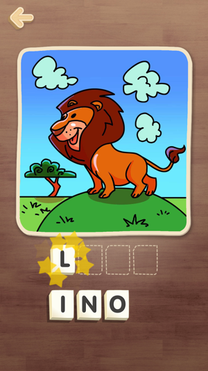 Learn the words: Animals(圖1)-速報App