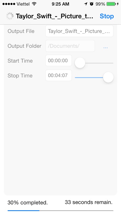 Ultrafast Video Converter