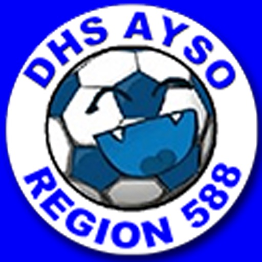 AYSO Region 588 icon