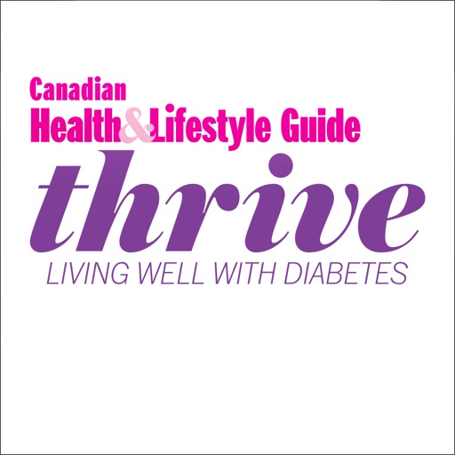 Thrive: Living well with diabetes