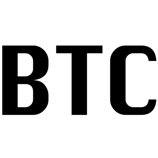 Bitcoin Markets Icon