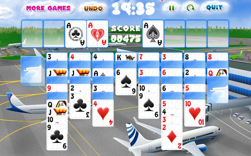 Airport Solitaire thumbnail 3