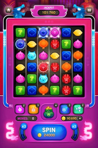 Flip Chip Slots screenshot 3