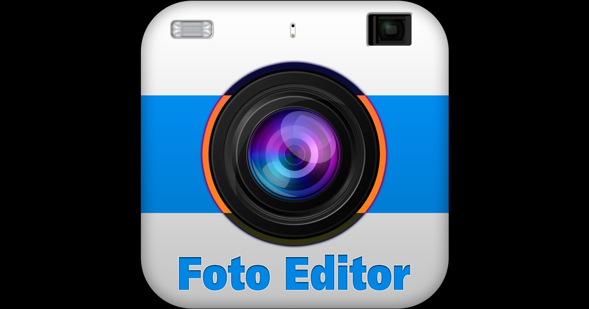 Photo Editor App For Mac