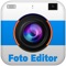 Foto Editor - Photo Editing App to Make and Create Effects for Photos