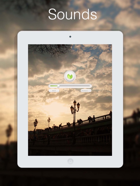Natr HD - Nature Sounds for Sleep, Meditation, Yoga and Relaxation screenshot-4