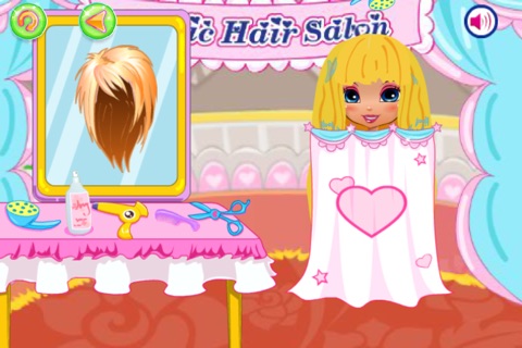 Trendy Hair Salon screenshot 3