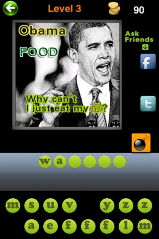 what's the Quote? guess word from saying or phrase pics screenshot 3