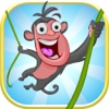 Invincible Forest Flyer - The Longest Journey of Jungle Monkey