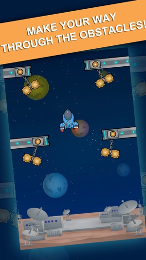 Swing Spaceship - Fly to Extreme Height(圖3)-速報App