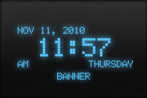 Free Alarm Clock screenshot 2