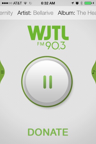 WJTL Radio screenshot 2