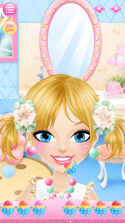 Little Girl Salon screenshot-3