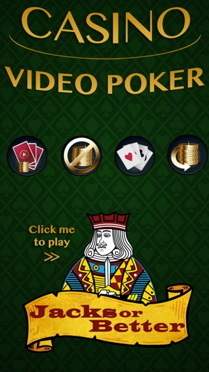 Casino Video Poker - Free Jacks or Better(圖3)-速報App