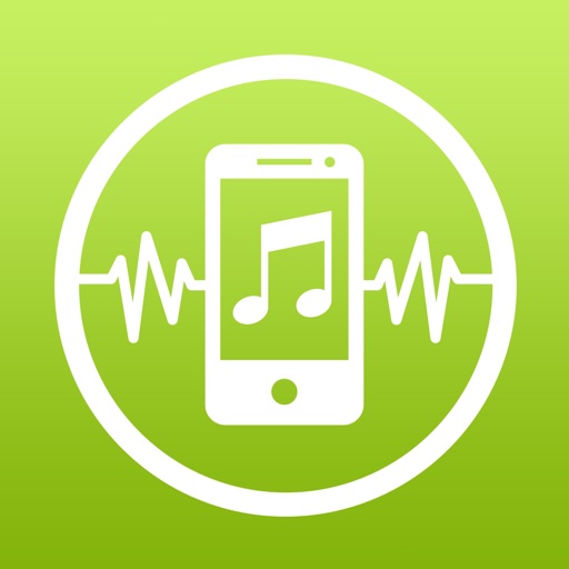 Ringtone Studio - Create Unlimited Ringtones, Text Tones, Alerts iOS App