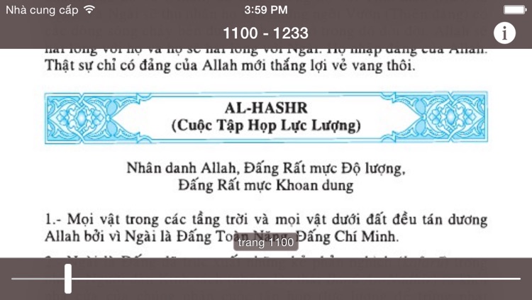 Quran - Vietnamese (Kinh Qur'an Việt)