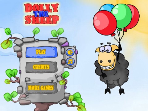 Dolly The Sheep FREE screenshot 4