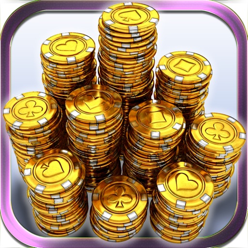 A Poker Dealer Texas Holdem Casino Cards : Jackpot Win Party - Full Version icon